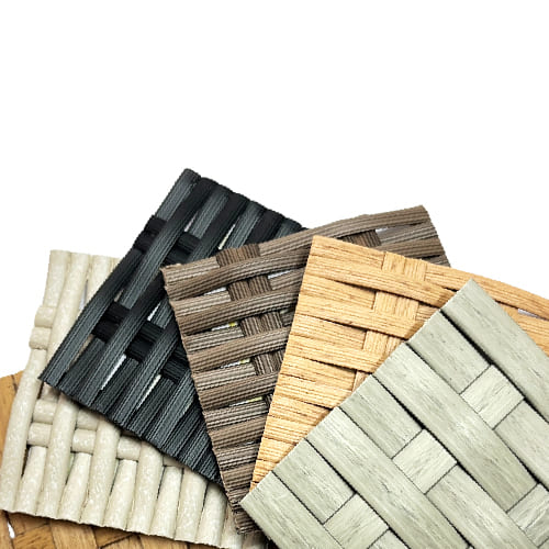 Material Weaving
